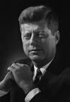John F. Kennedy photo